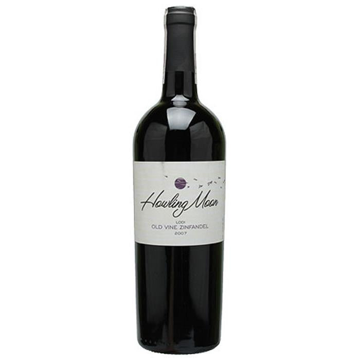 Howling Moon Old Vine Zinfandel