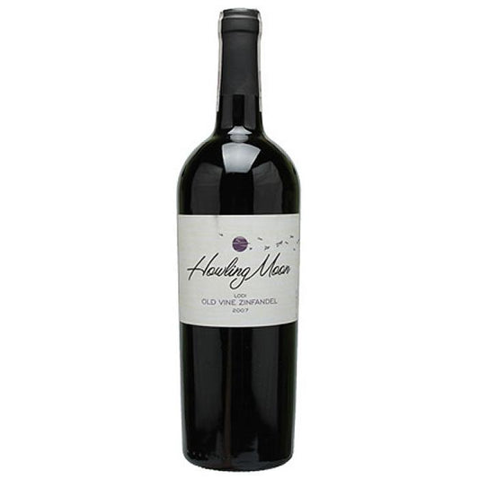 Howling Moon Old Vine Zinfandel