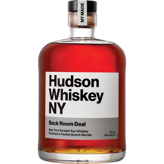 Hudson Back Room Deal 750ML