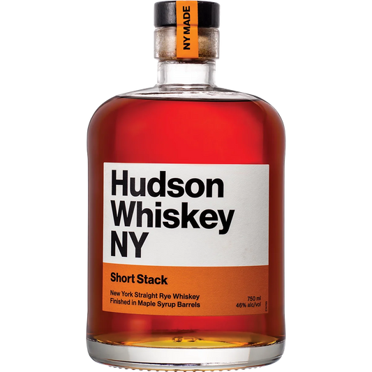 Hudson Short Stack 750ML