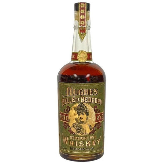 Hughes Belle Of Bedford 6YR Rye