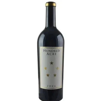 Hundred Acre: Ancient Way Vineyard, 'Summer's Block' Shiraz, Barossa Valley 2006, 750 ML