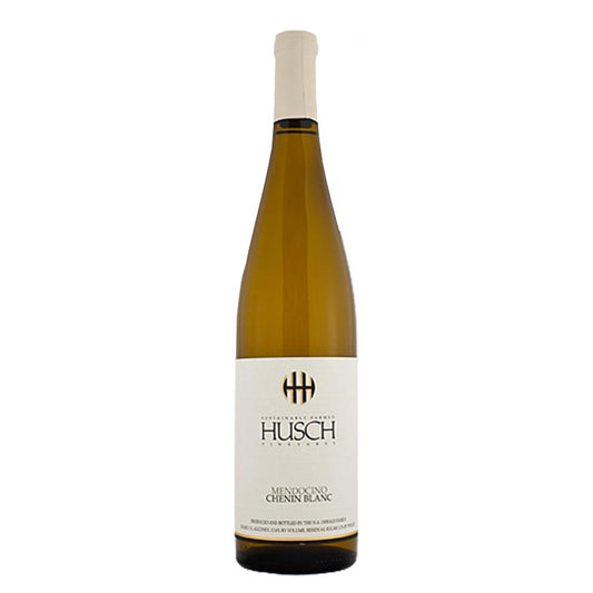 Husch Chenin Blanc Mendocino