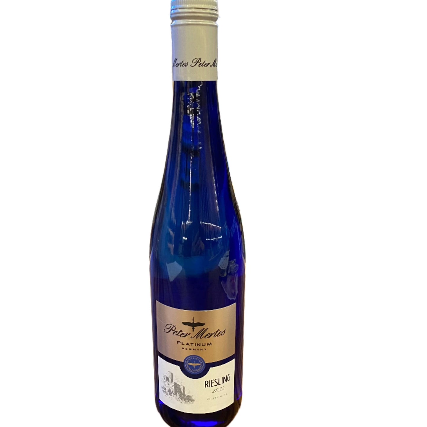 Peter Mertes Platinum Riesling 2022, 750 ML