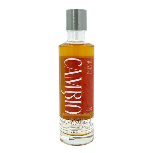 Cambio Cellar Series The Hearts Barril Anejo 750ML