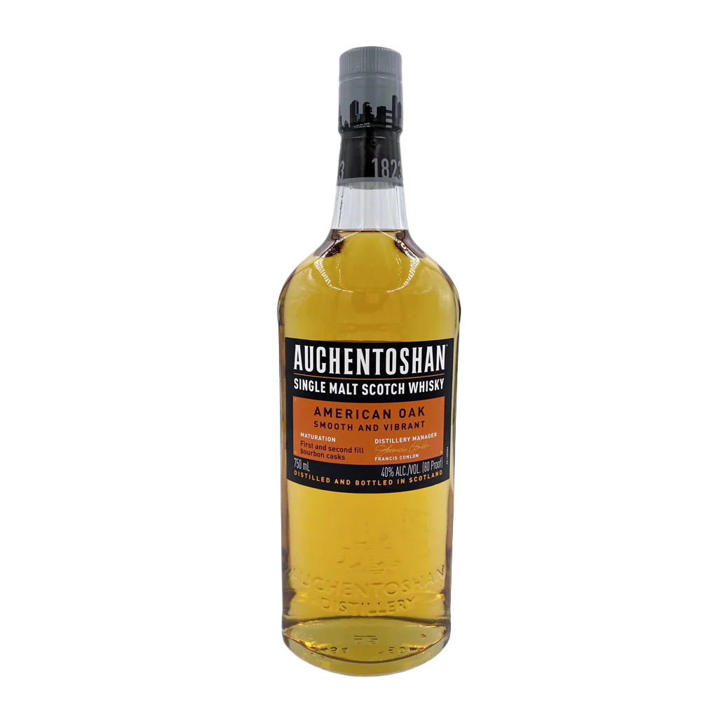 Auchentoshan Single Malt Scotch - 750ML