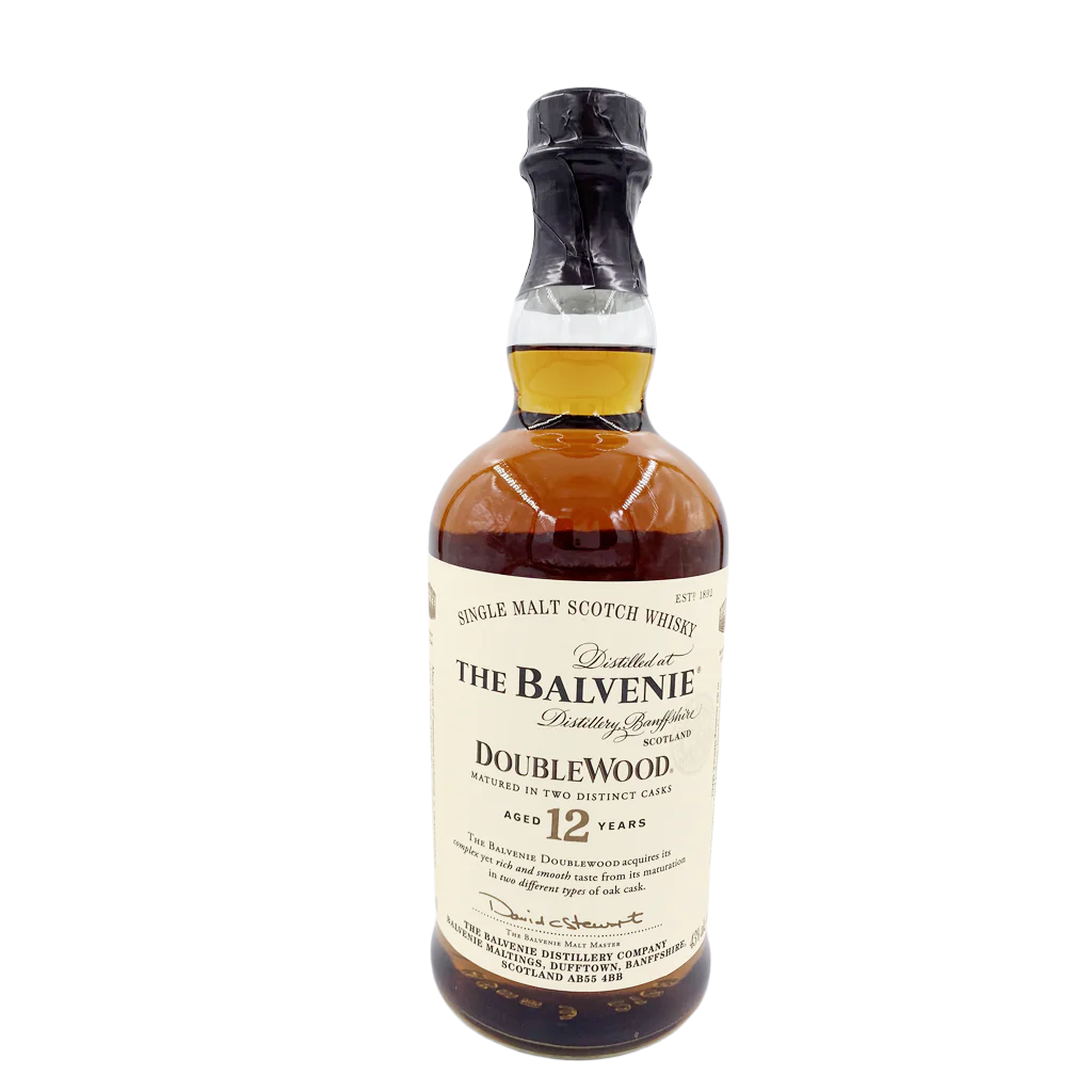 Balvenie 12 Yr Single Malt Double Wood - 750ML