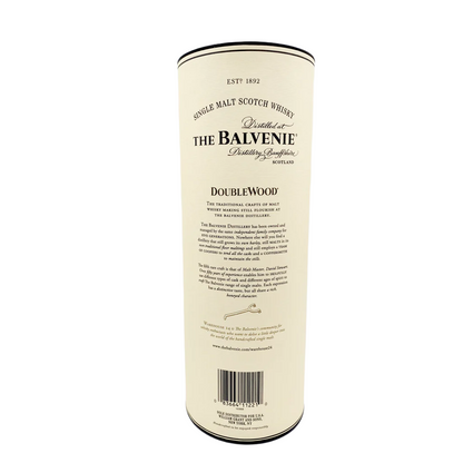 Balvenie 12 Yr Single Malt Double Wood - 750ML