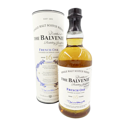 Balvenie 16 Yr French Oak - 750ML