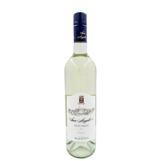 Banfi Pinot Grigio San Angelo - 750ML