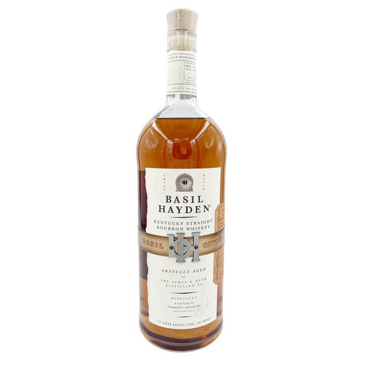 Basil Hayden BBN Kentucky Straight Whiskey - 1.75L