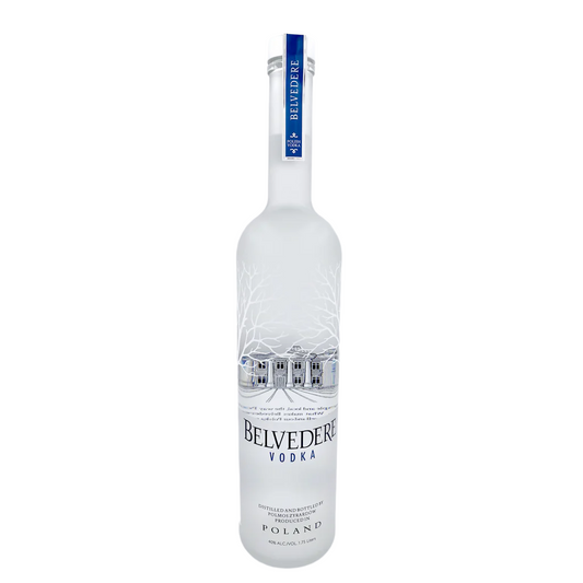 Belvedere Vodka - 1.75L