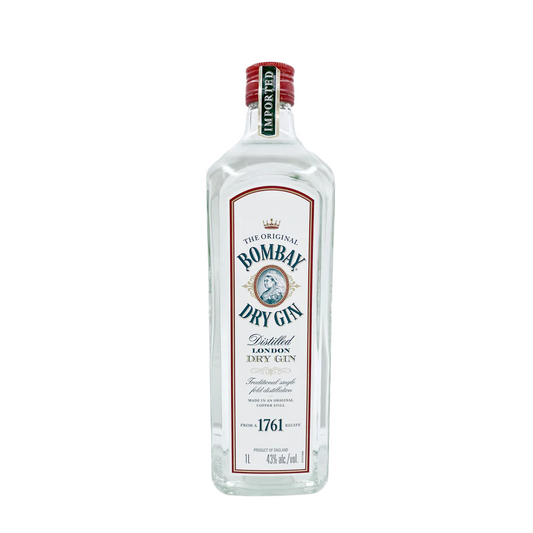 Bombay Dry Gin - 1.0L