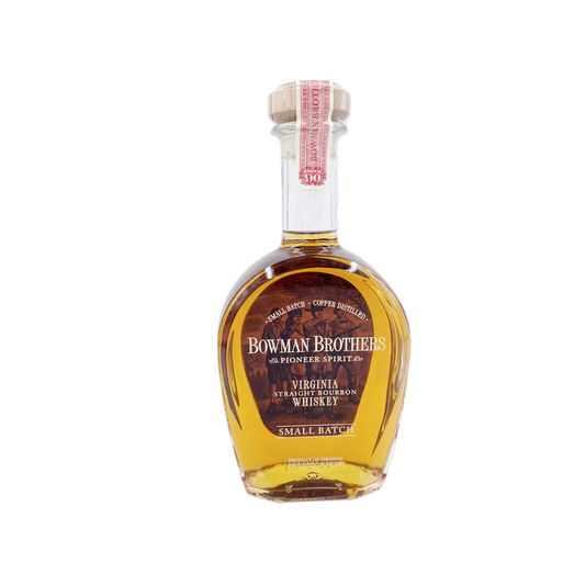 Bowman Brothers Whiskey Small Batch - 750ML