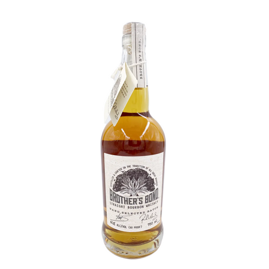 Brother"s Bond Straight Bourbon Whiskey  - 750ML