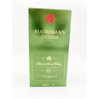 Buchanan's 12 yrs Scotch - 750ML