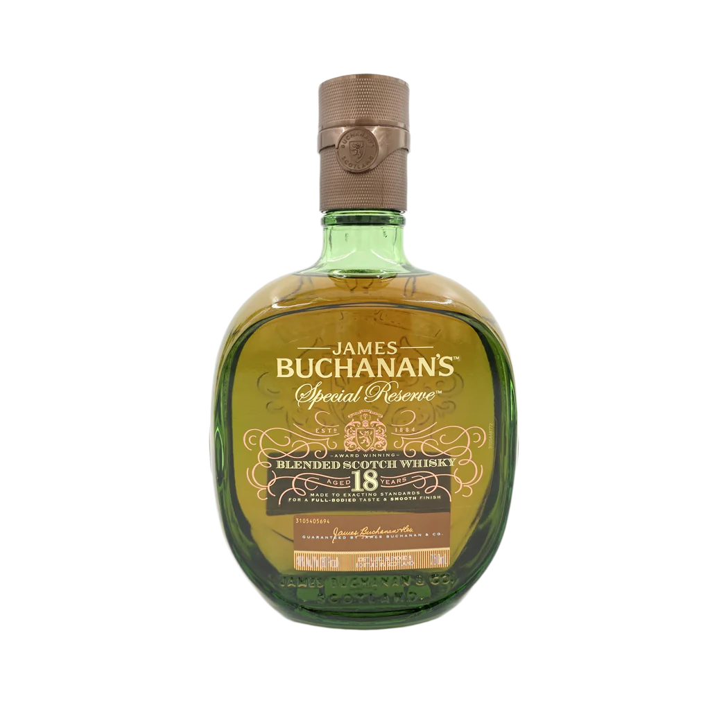 Buchanan's Scotch Special Reserve 18 Year - 750ML