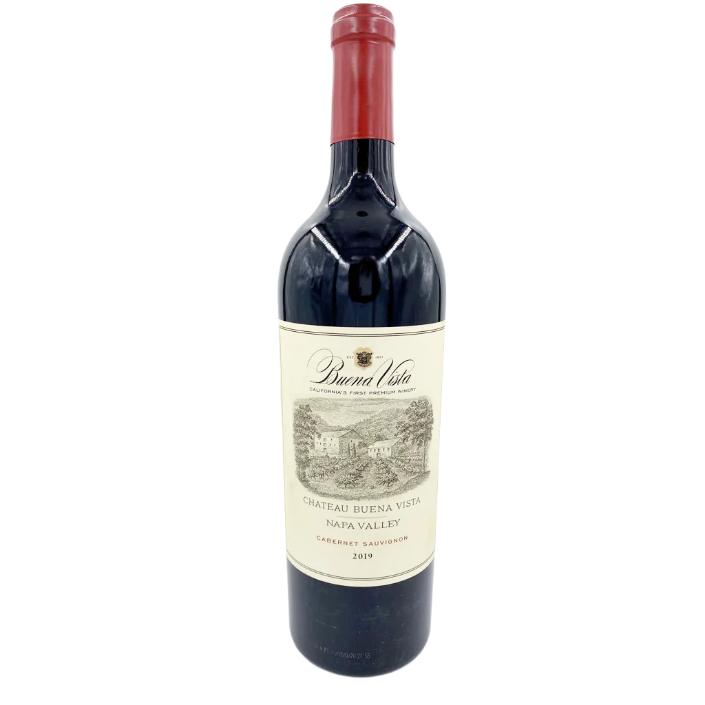 Buena Vista Cabernet Sauvignon Napa - 750ML