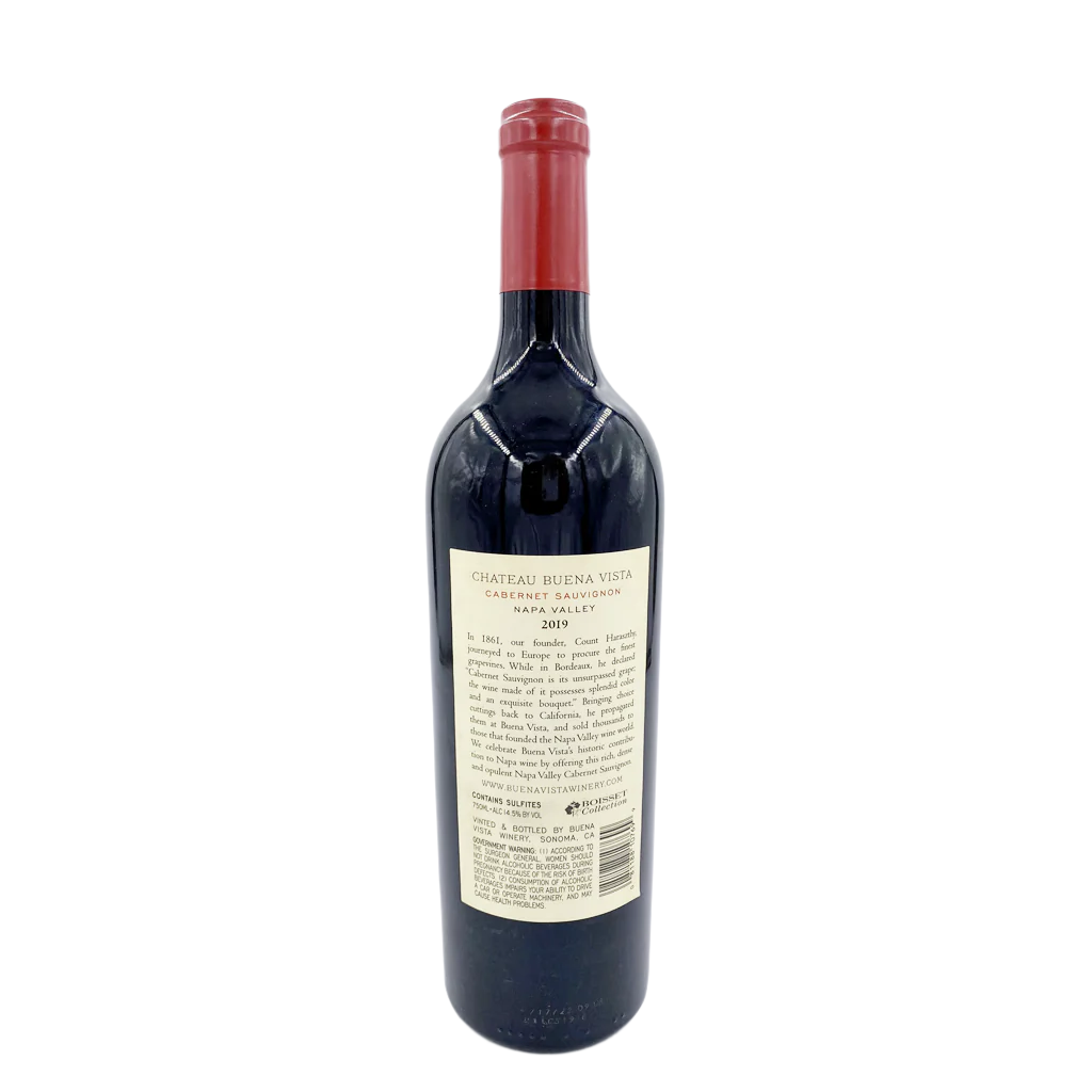 Buena Vista Cabernet Sauvignon Napa - 750ML