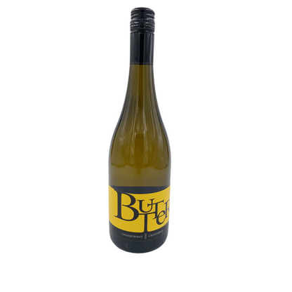 Jam Cellars Butter Chardonnay - 750ML