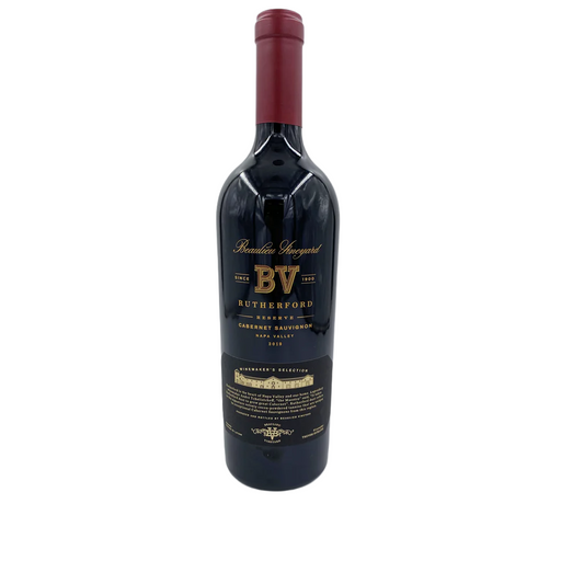 Beaulieu Vineyard Cabernet Sauvignon Rutherford Reserve 2019 - 750ML