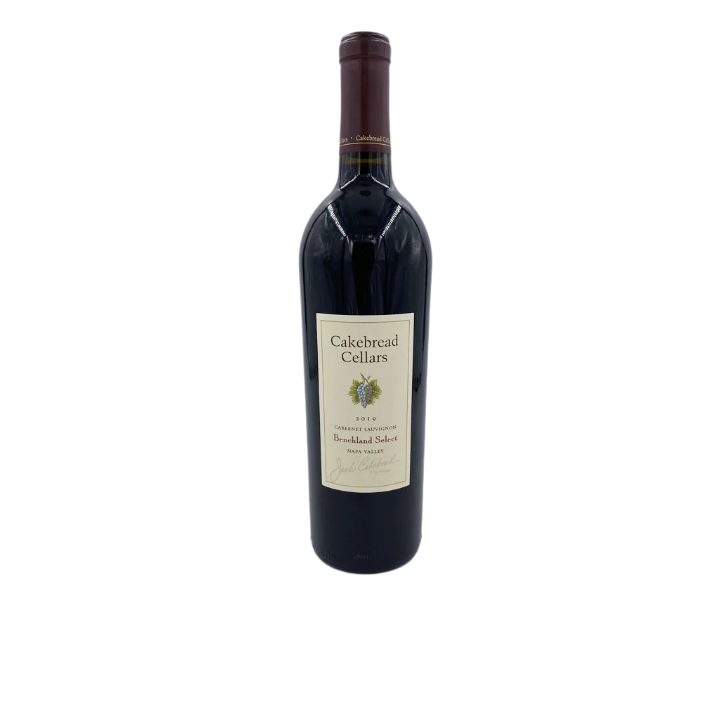 Cakebread Benchland Select Cabernet Sauvignon 2019 - 750ML