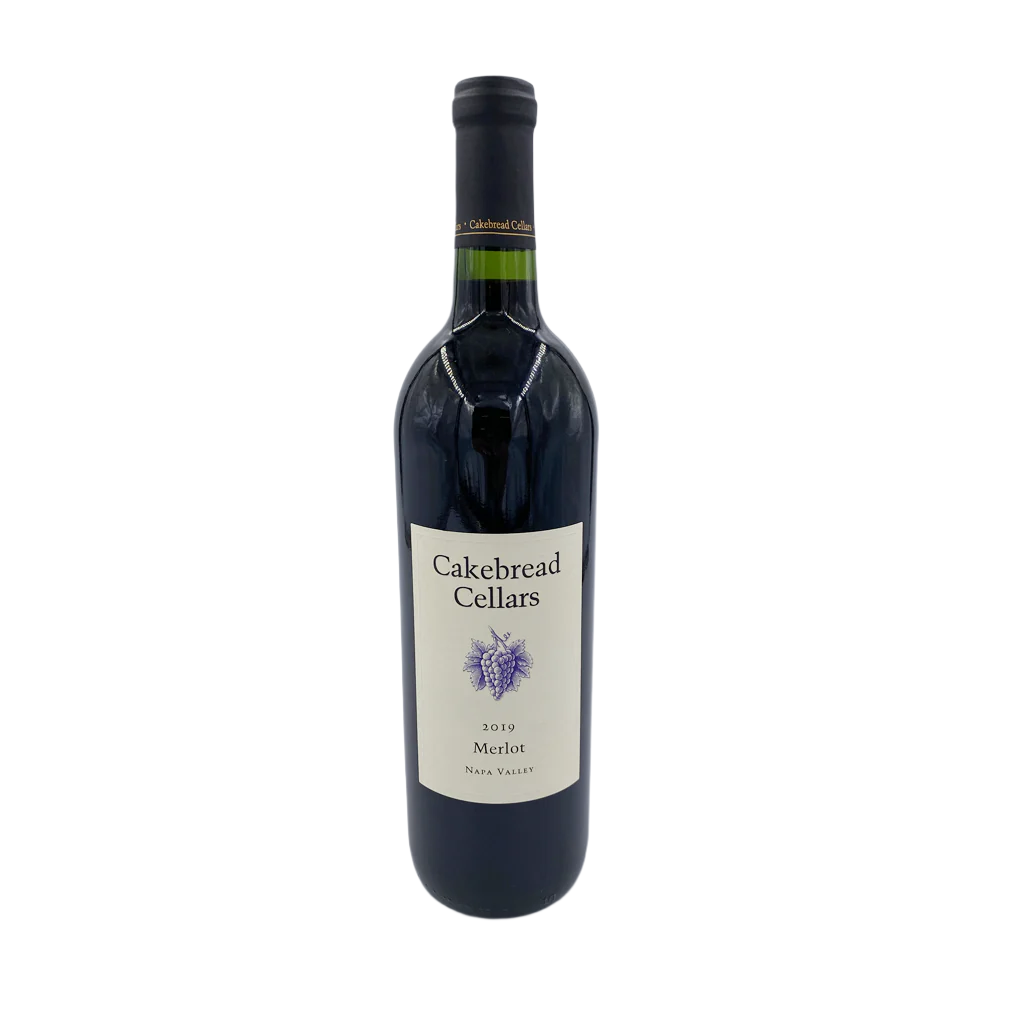 Cakebread Merlot - 750ML