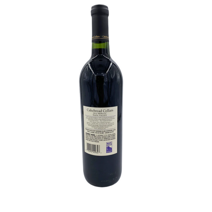 Cakebread Merlot - 750ML