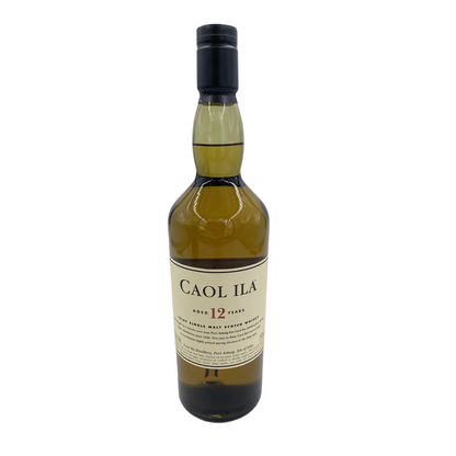 CAOL ILA SCOTCH 12 Yr - 750ML