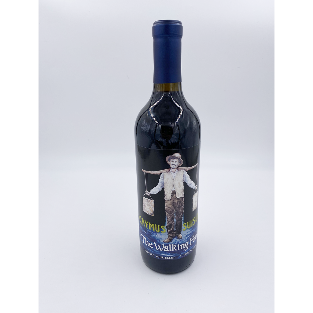 Caymus Suisun Walking Fool - 750ML