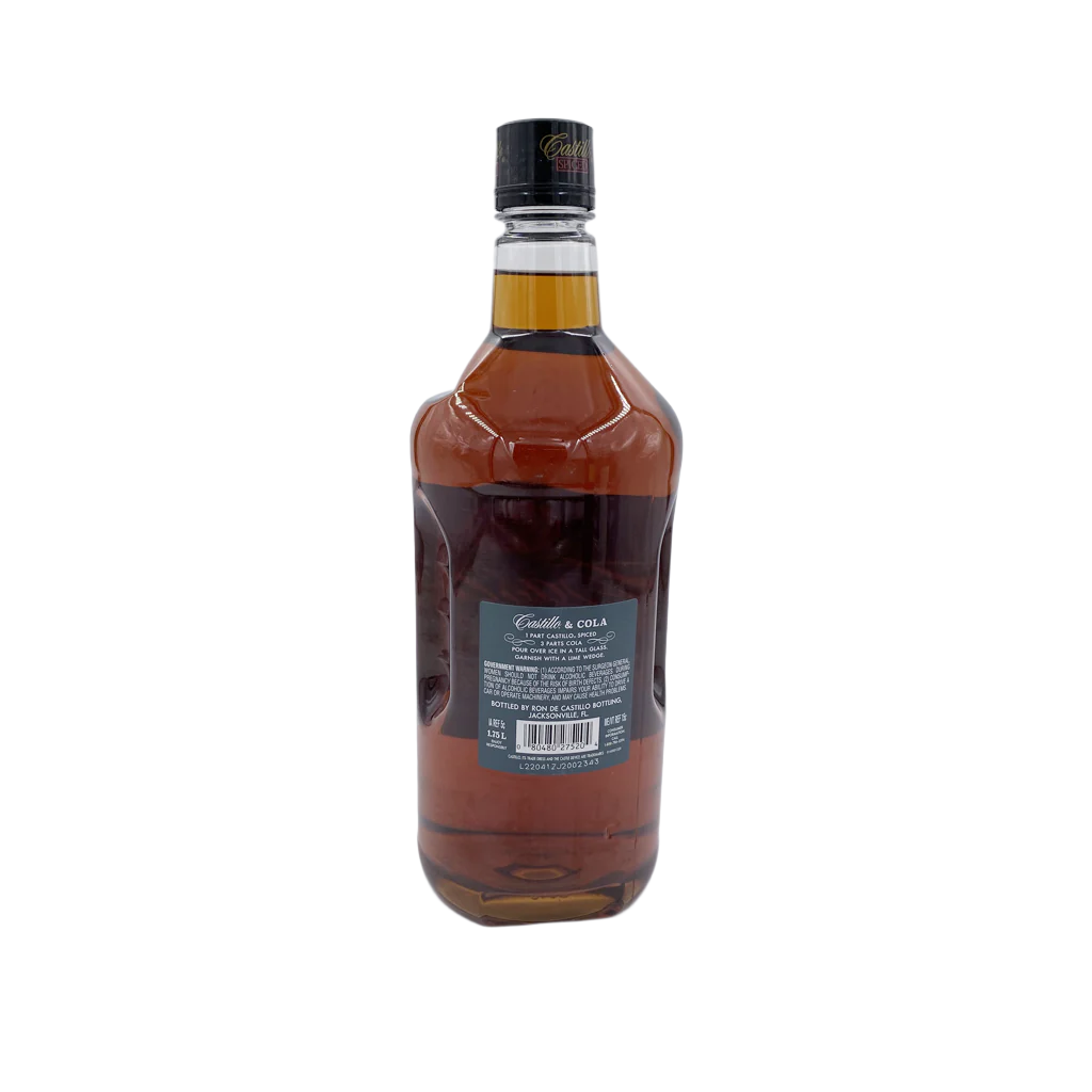 Castillo Spiced Rum - 1.75L