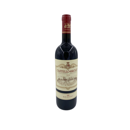 Castello Di Brolio - Chianti Classico Gran Selezione - 750ML