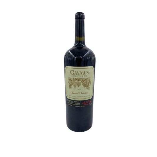 Caymus Cabernet Sauvignon Special Selection  2017, 1.5L