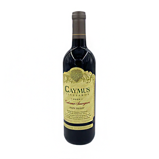 Caymus Cabernet Sauvignon Napa 2020 - 1.0L