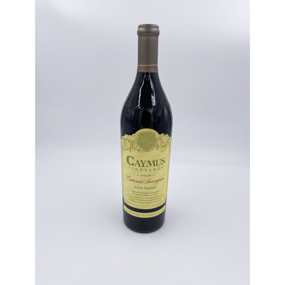 Caymus Cabernet Sauvignon - 750ML