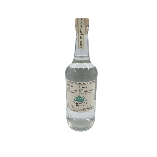 Casamigos Tequila Blanco - 750ML