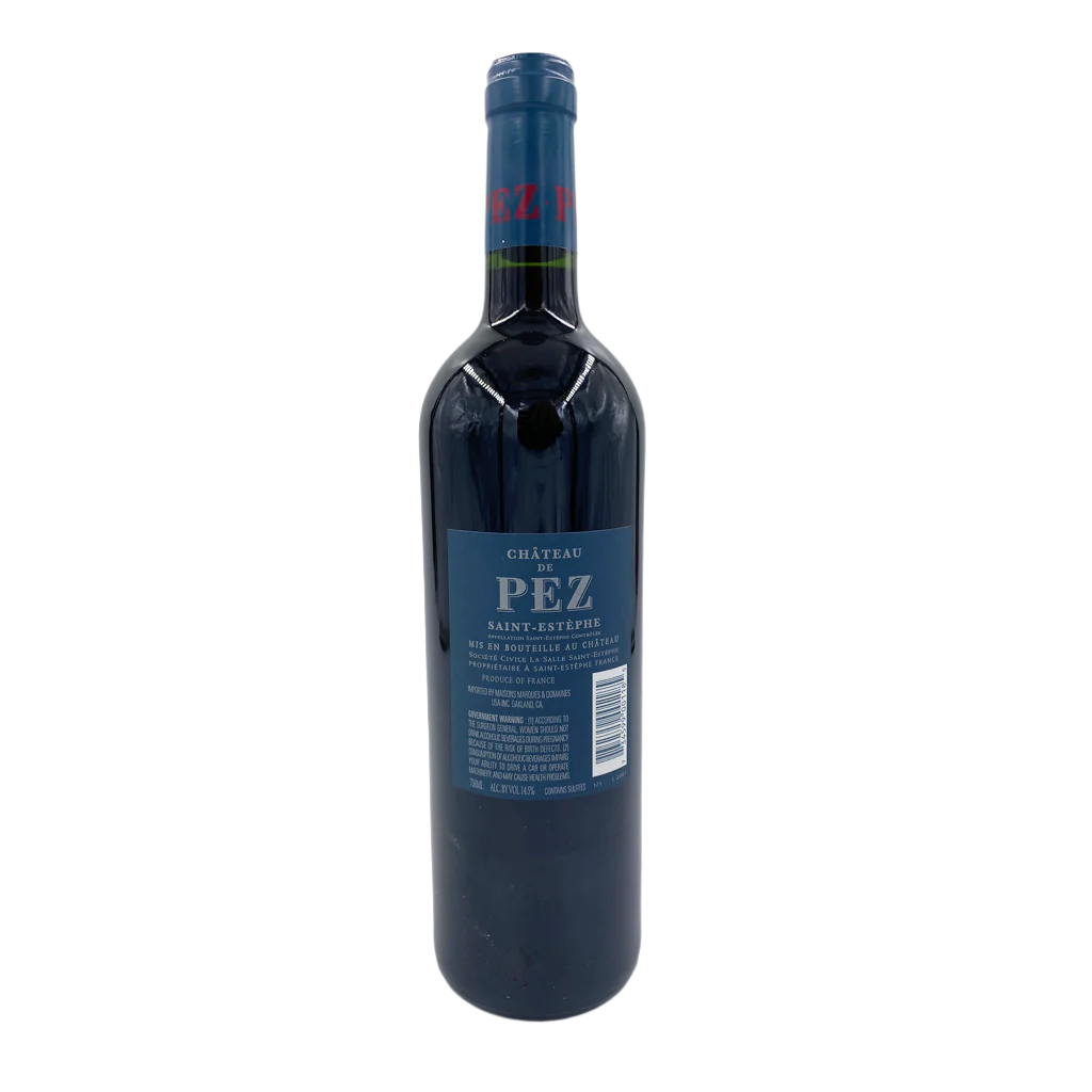 Chateau De Pez - 750ML