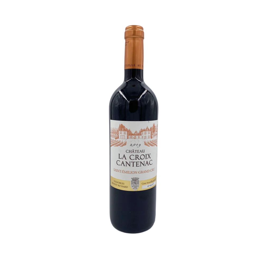 Chateau La Croix Cantenac Grand Cru - 750ML