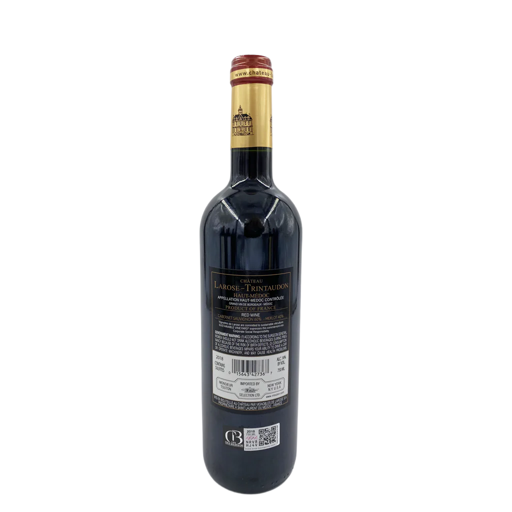 Chateau Larose-Trintaudon - 750ML