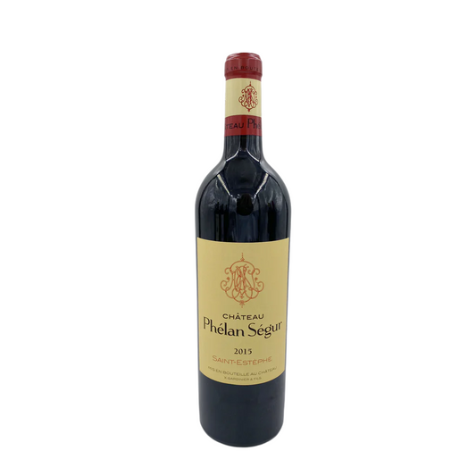 Chateau Phelan Segur 2018 - 750ML