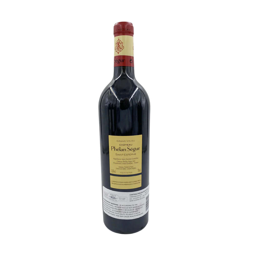 Chateau Phelan Segur 2018 - 750ML