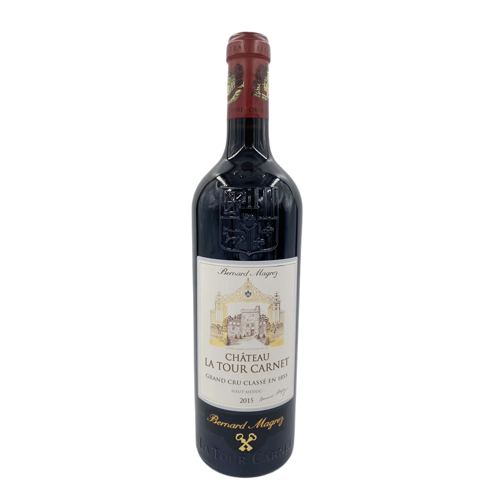 Chateau La Tour Carnet 2015  - 750ML