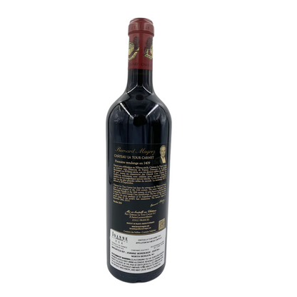 Chateau La Tour Carnet 2015  - 750ML