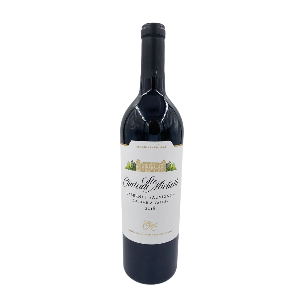 Chateau Ste Michelle Cabernet Sauvignon - 750ML