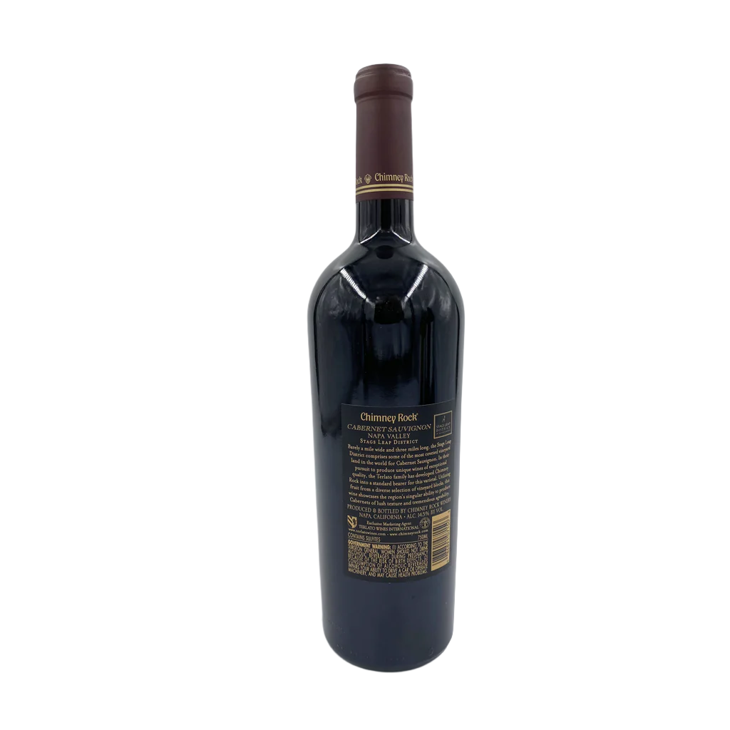 Chimney Rock Cabernet Sauvignon - 750ML