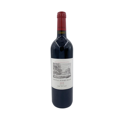 Chateau Duhart-Milon Pauillac 2018 - 750ML