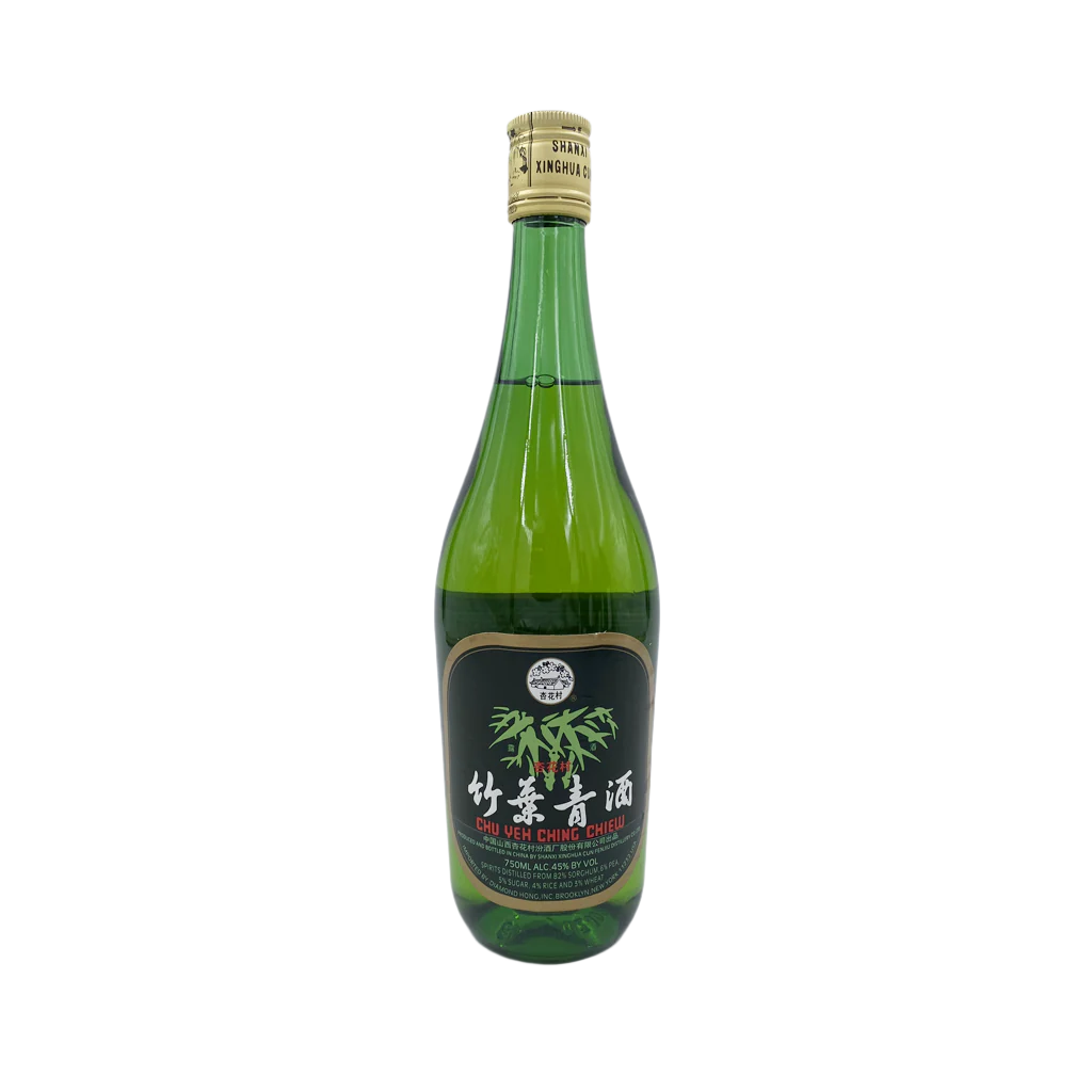 Chu Yeh Ching Chiew - 750ML