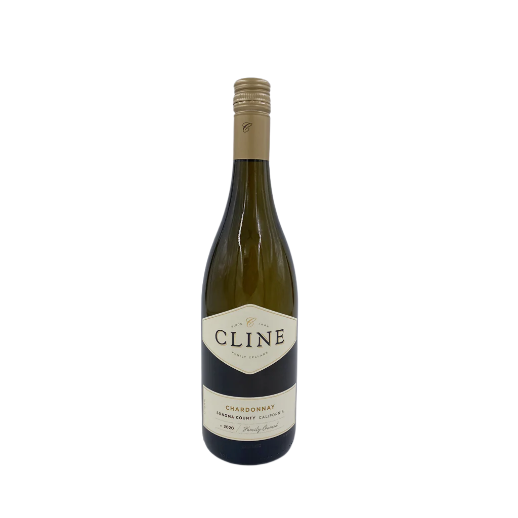 Cline Chardonnay Sonoma Coast - 750ML