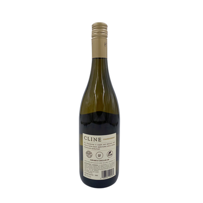 Cline Chardonnay Sonoma Coast - 750ML