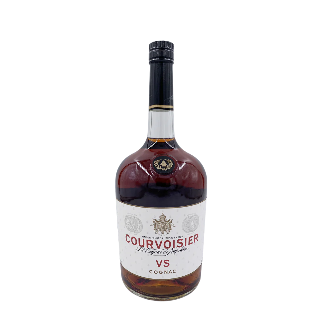 Courvoisier VS Cognac - 1.0L